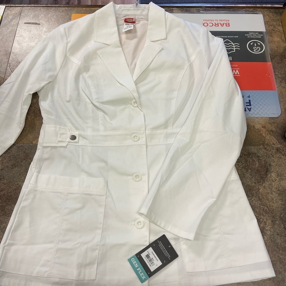 Dickies Women's Cream Blazer